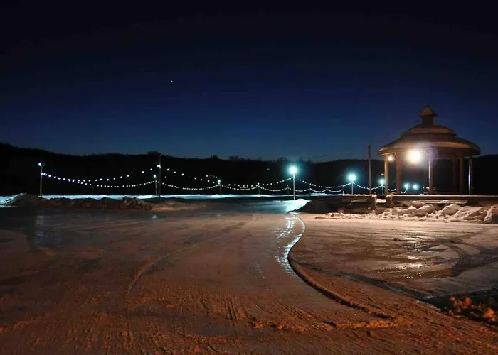 Laoe Lodge Tremblant - View