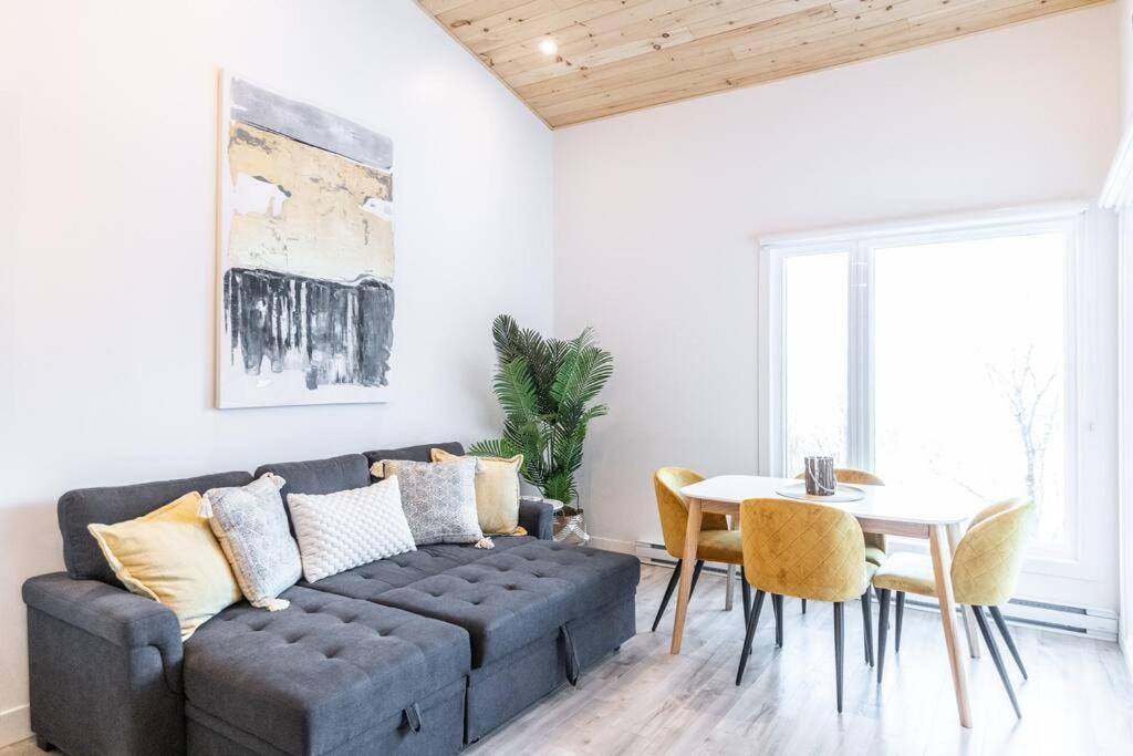 Appartement Laoe Tremblant - View *