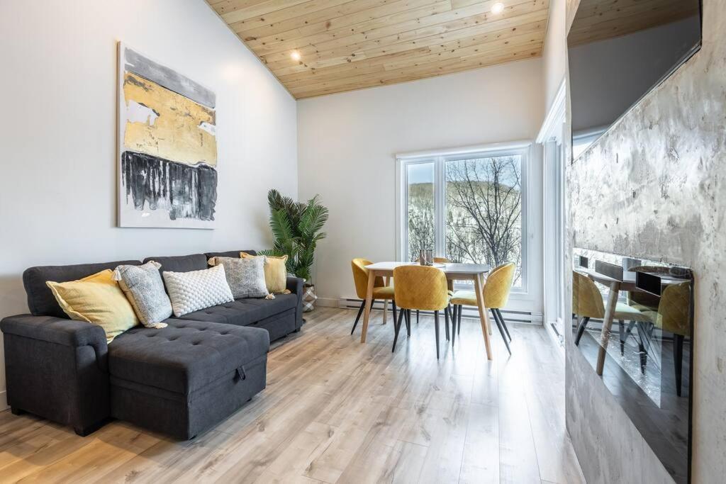 Laoe Tremblant - View Appartement Mont-Tremblant