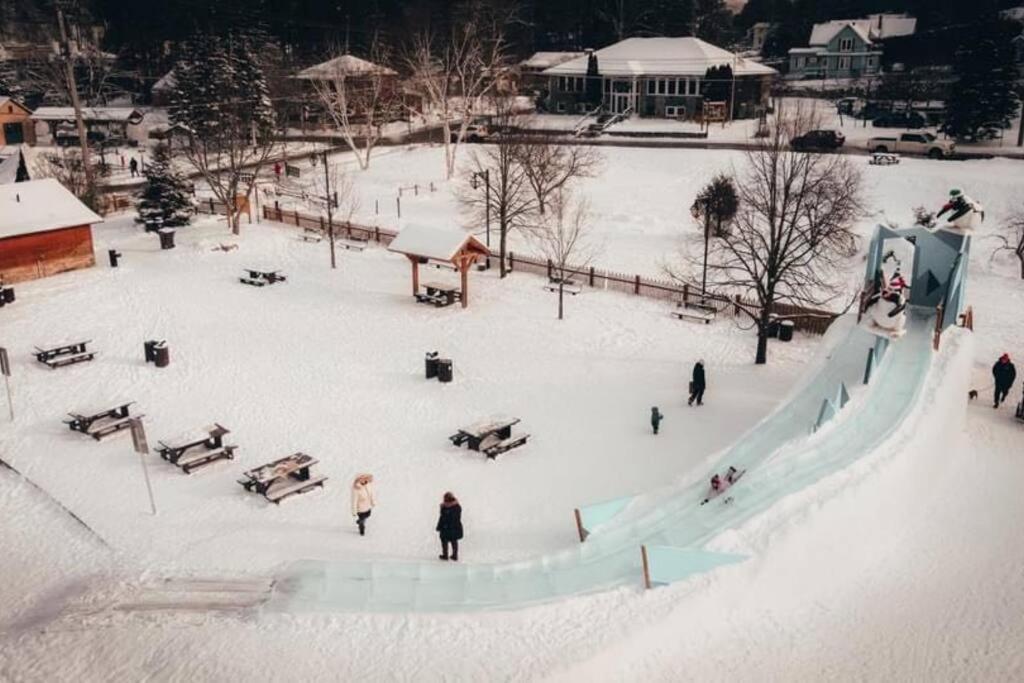 Appartement Laoe Tremblant - View *
